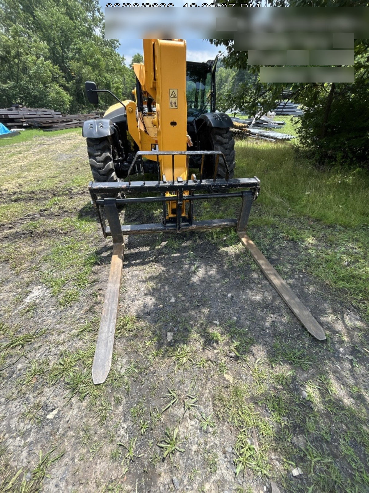 2023 JCB 509-42