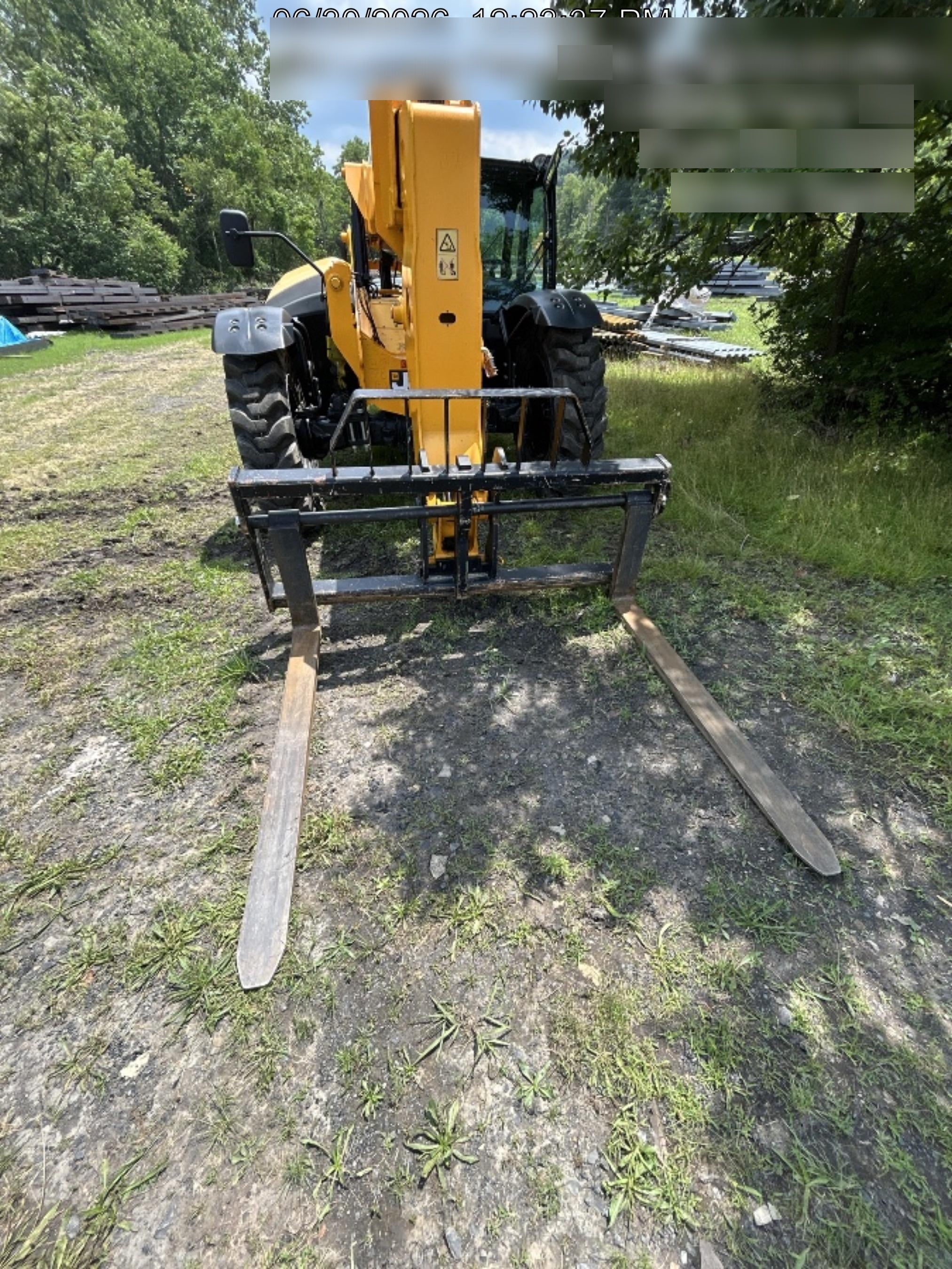 2023 JCB 509-42