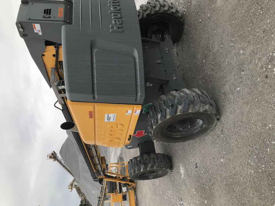 2020 HAULOTTE HT67 RTJ O