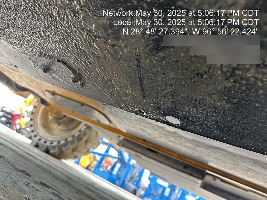 2020 JCB 505-20TC Cab/Heat/Air, Solid Tires, Work Lights, Beacon, Aux Hydraulics, Back up Alarm, ES Decals