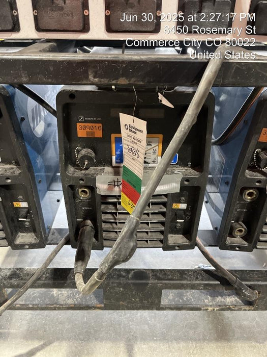 2023 MILLER ELECTRIC XMT 350