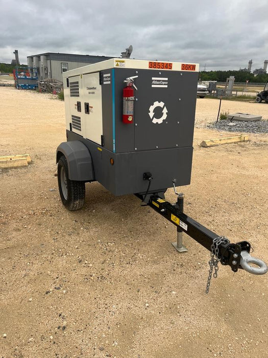 2023 ATLAS COPCO QAS45 CWK
