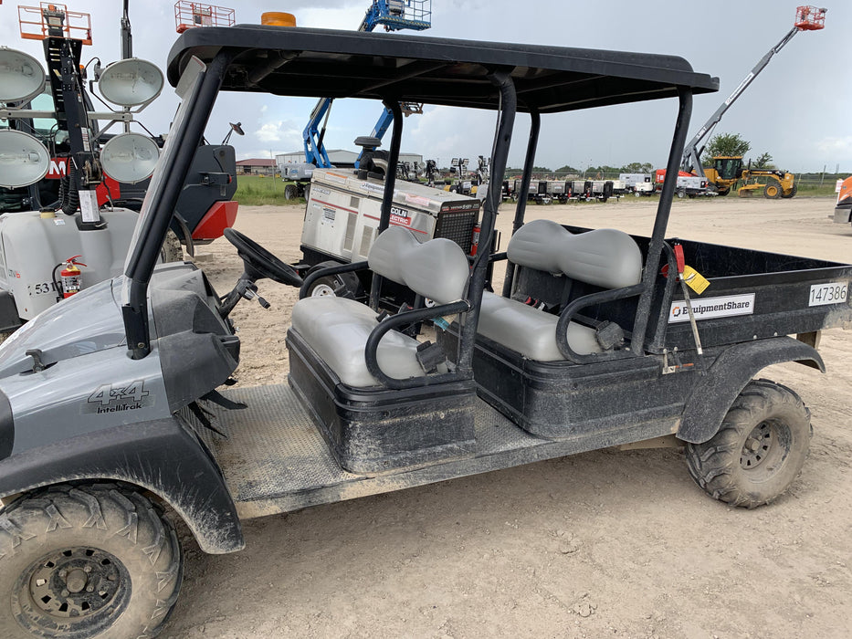 2021 CLUB CAR CA1700D (Canopy)