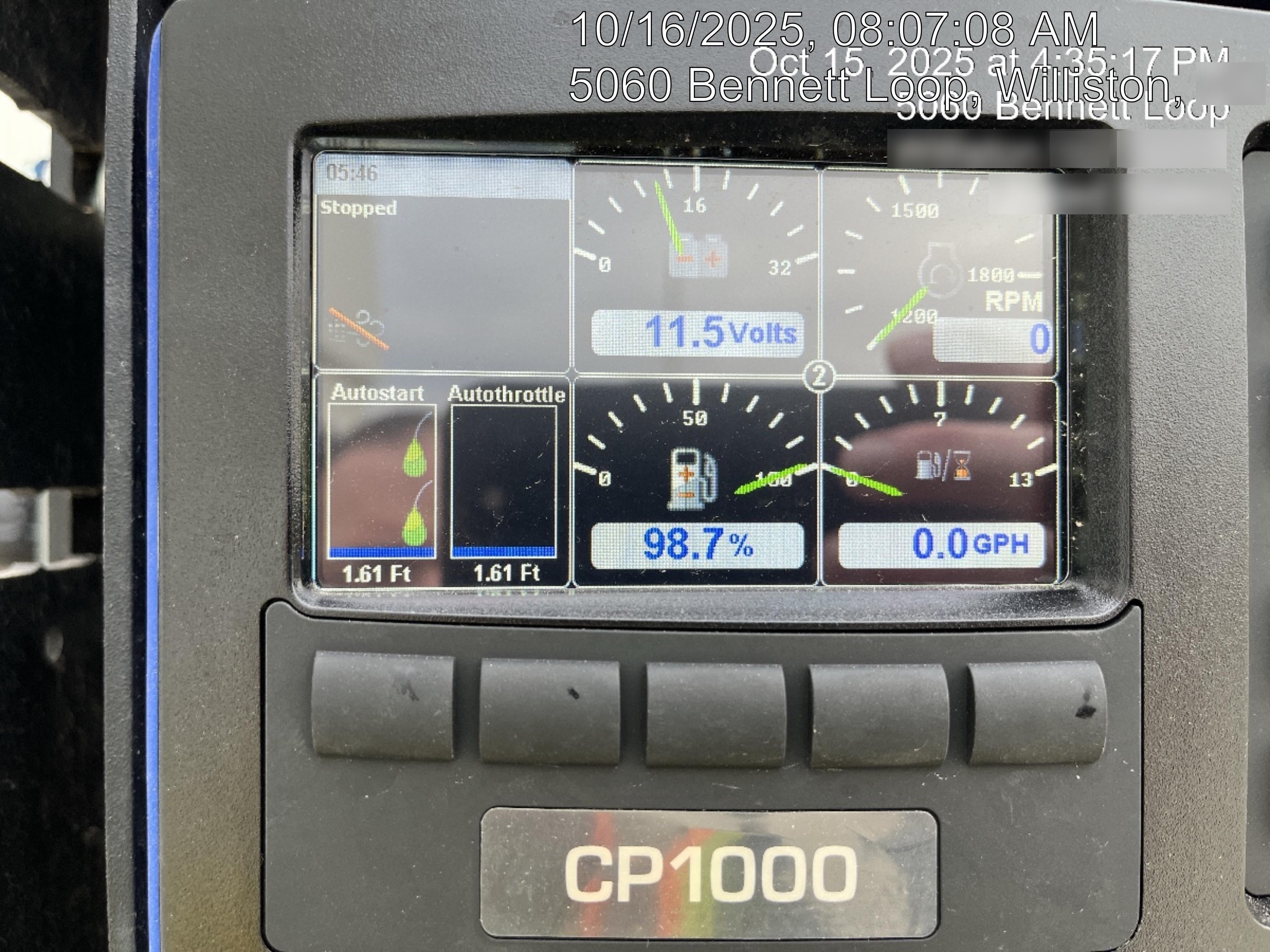 2024 PIONEER PP64C21L71-JD6068