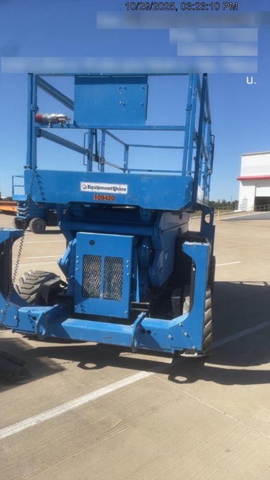 2020 GENIE GS-4390 RT