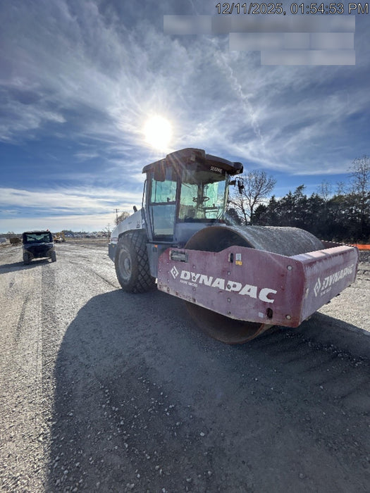 2023 DYNAPAC CA2500D