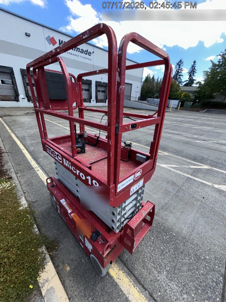 2019 MEC Micro 19