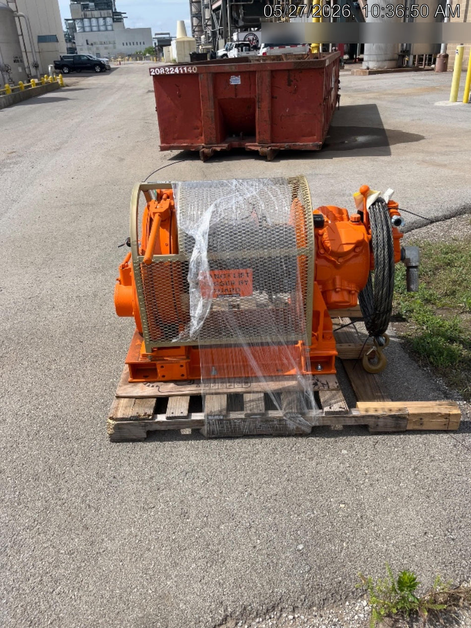 2022 MICHIGAN PNEUMATIC MP-W3036LACMBG