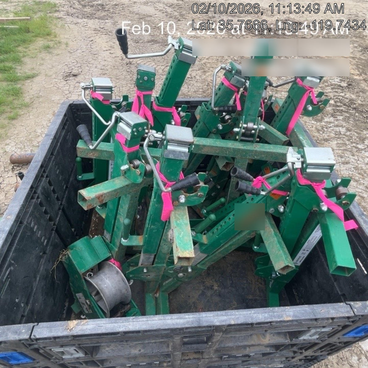 2025 GREENLEE RXM