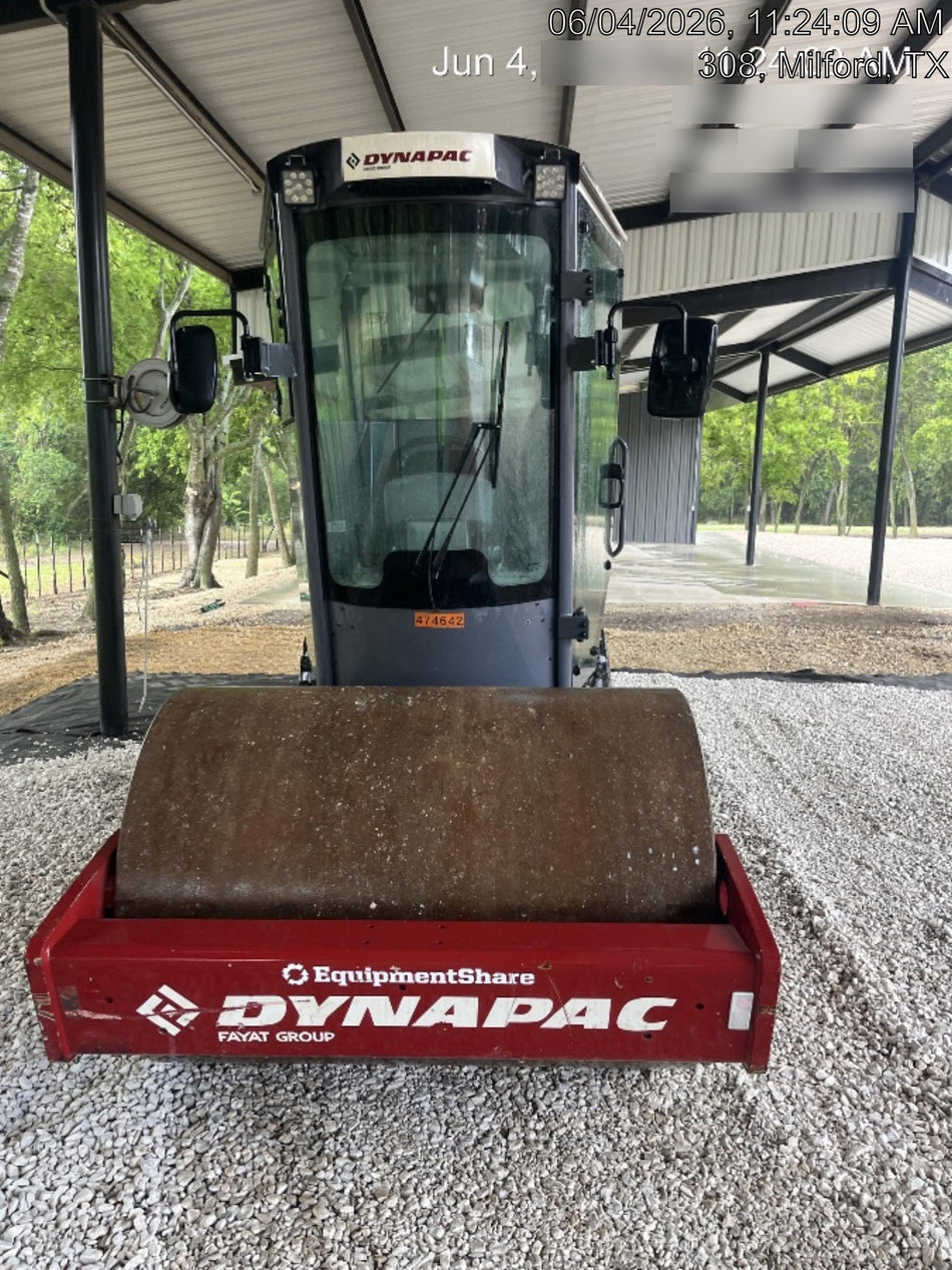 2024 DYNAPAC CA1300D