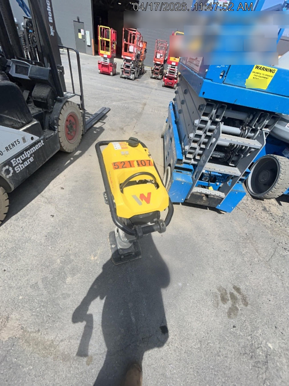 2025 WACKER NEUSON BS62-4Ab/28