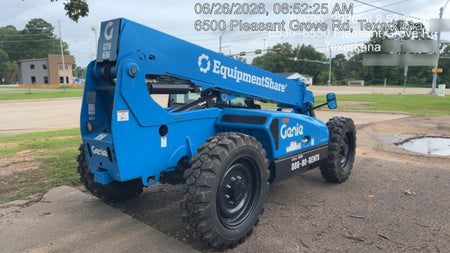 2025 GENIE GTH-636