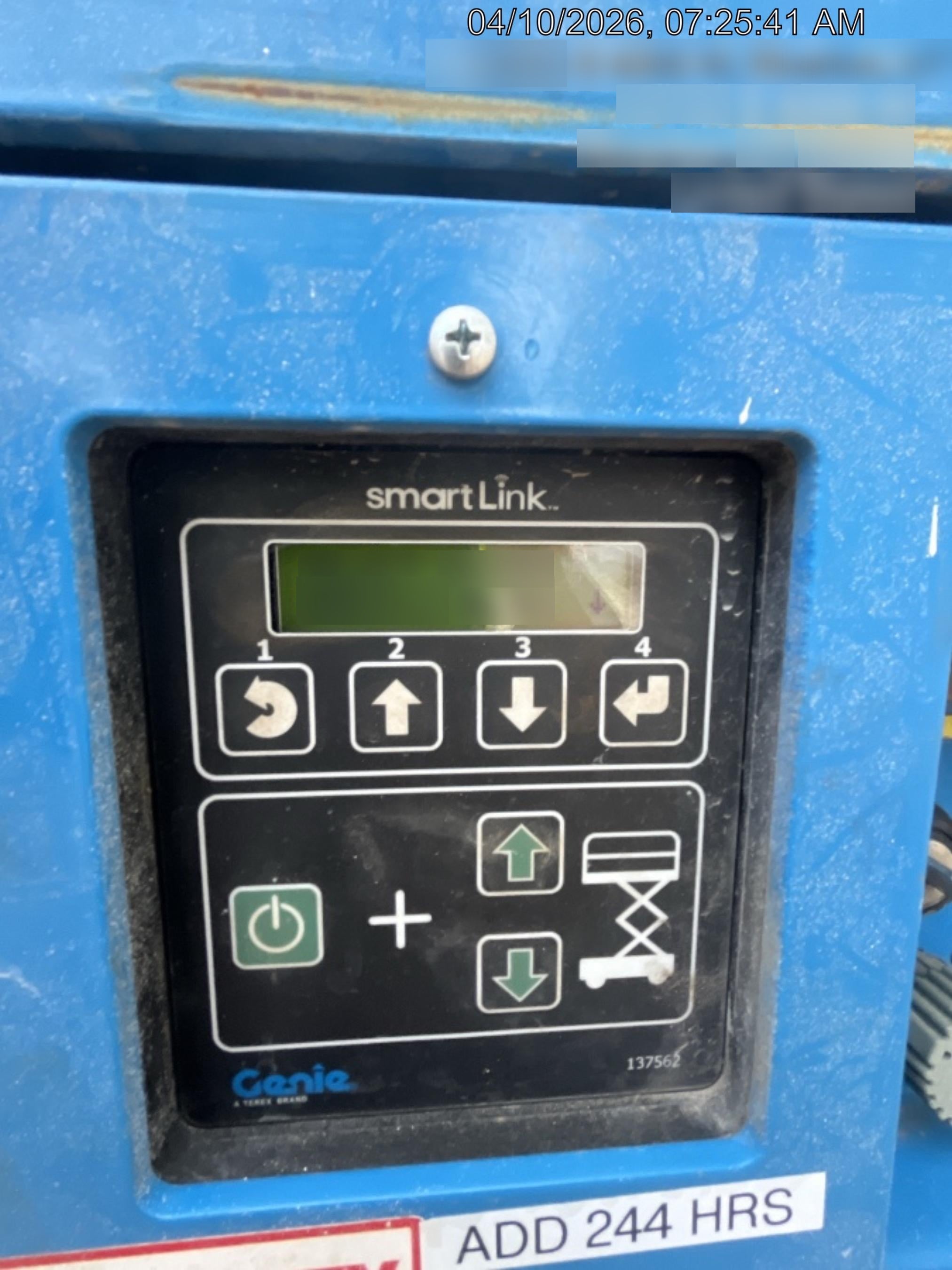 2021 GENIE GS-4046 E Drive