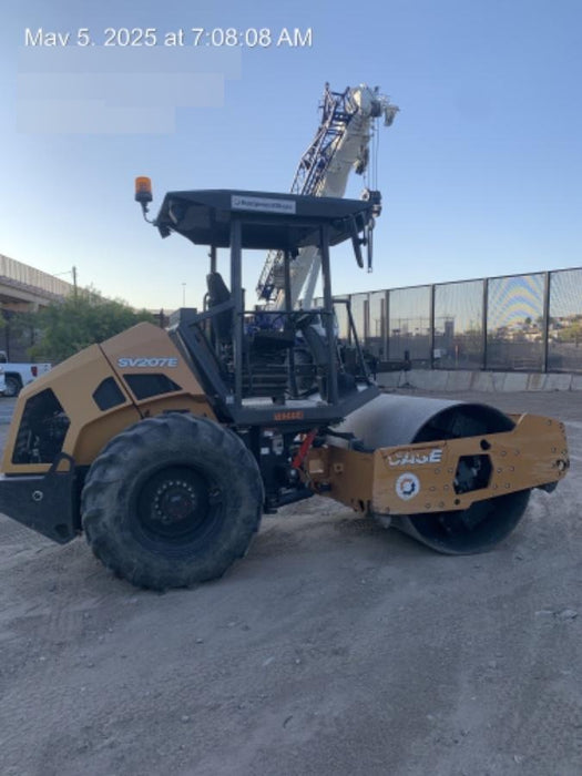 2020 CASE SV207E