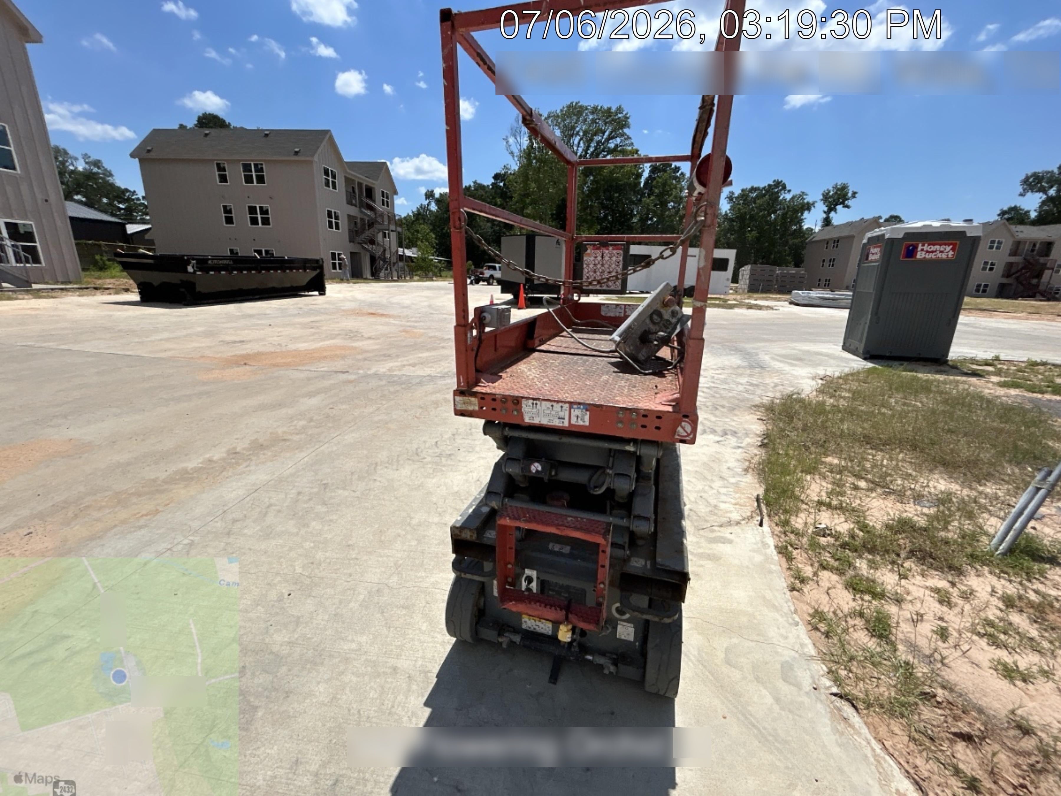 2018 SKYJACK SJIII-3219