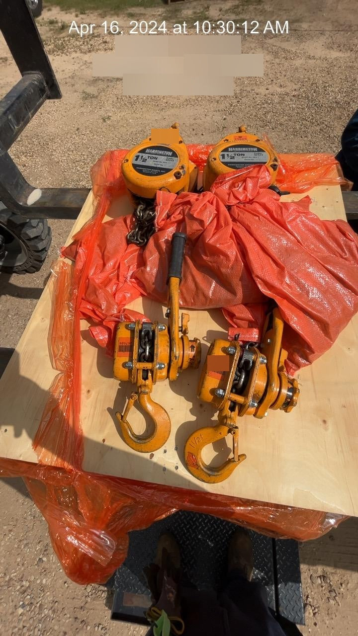 2022 HARRINGTON L5LB015-20