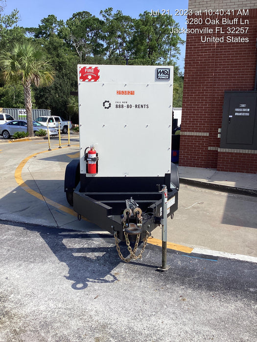 2022 MULTIQUIP DCA125