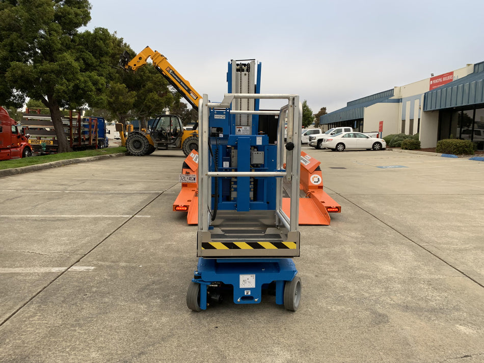 2021 GENIE GR-20