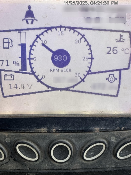 2022 DITCH WITCH RT45A