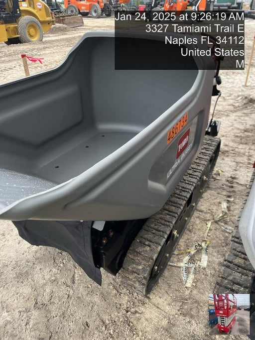 2025 TORO MBTX 2500-TS