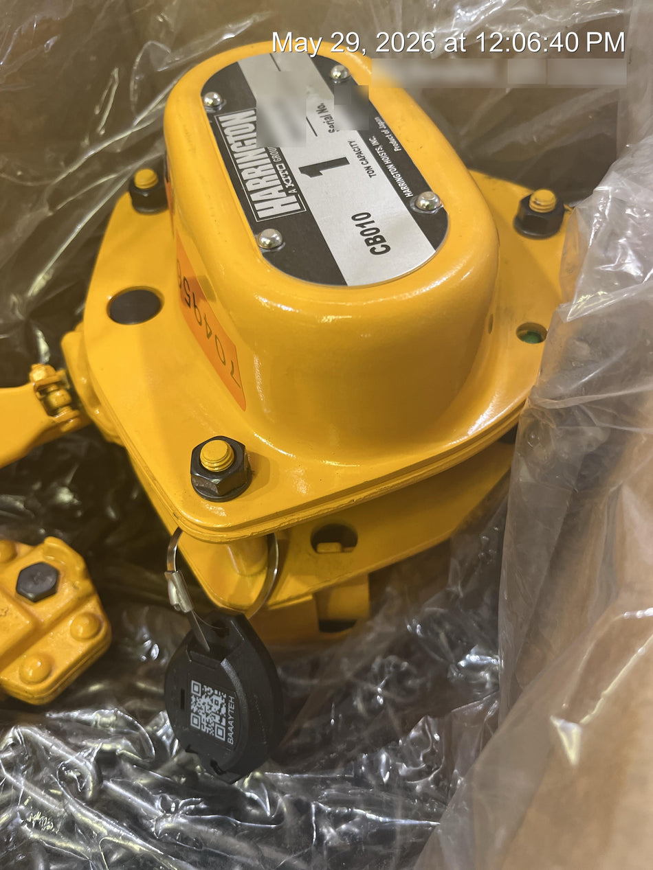 2026 HARRINGTON CB010-30