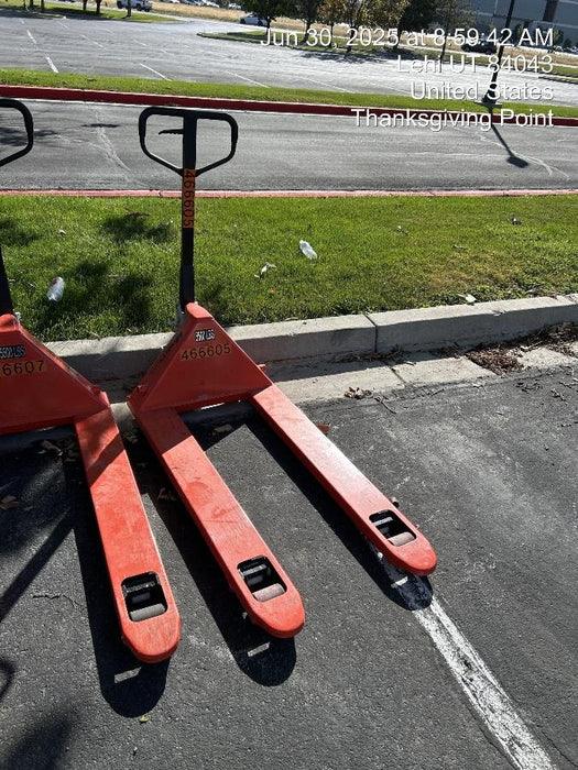 2024 MIGHTY LIFT ML55M