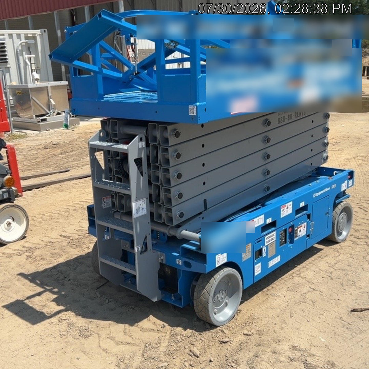 2026 GENIE GS-4046 E Drive