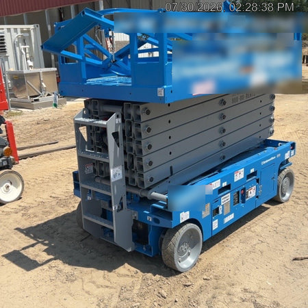 2026 GENIE GS-4046 E Drive