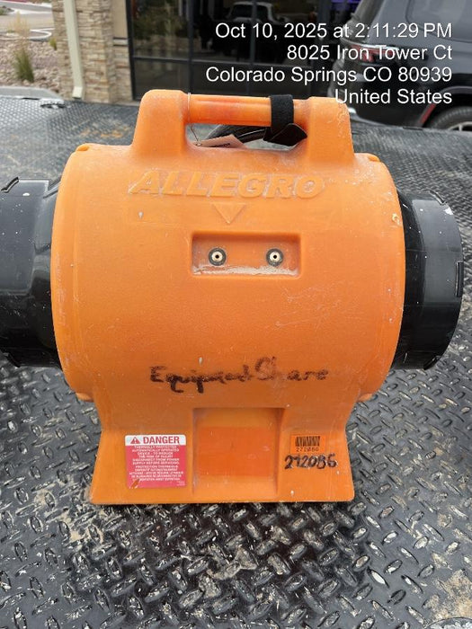 2022 ALLEGRO 9539-08