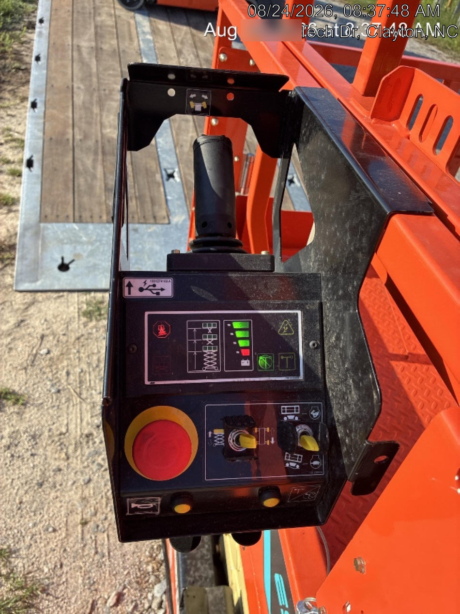 2026 JLG ES1930M Step Up