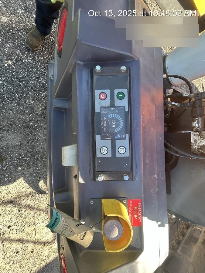 2023 ATLAS COPCO XAS188 CWK