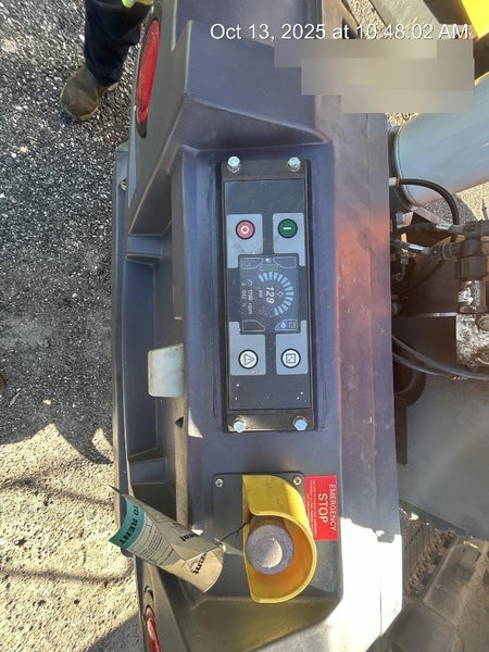 2023 ATLAS COPCO XAS188 CWK