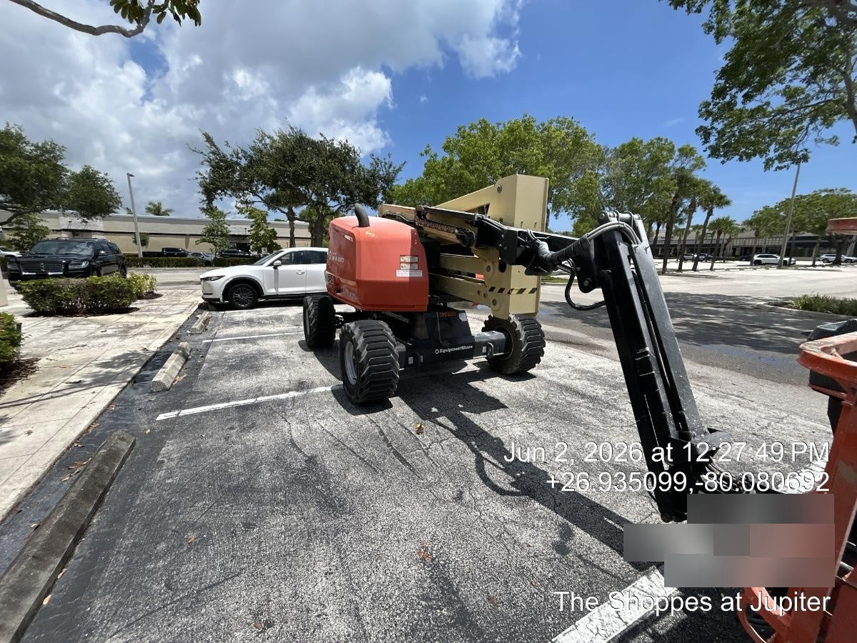 2024 JLG 450AJ