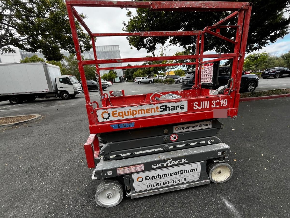 2019 Skyjack SJIII-3219 Standard w/Trojan Batteries