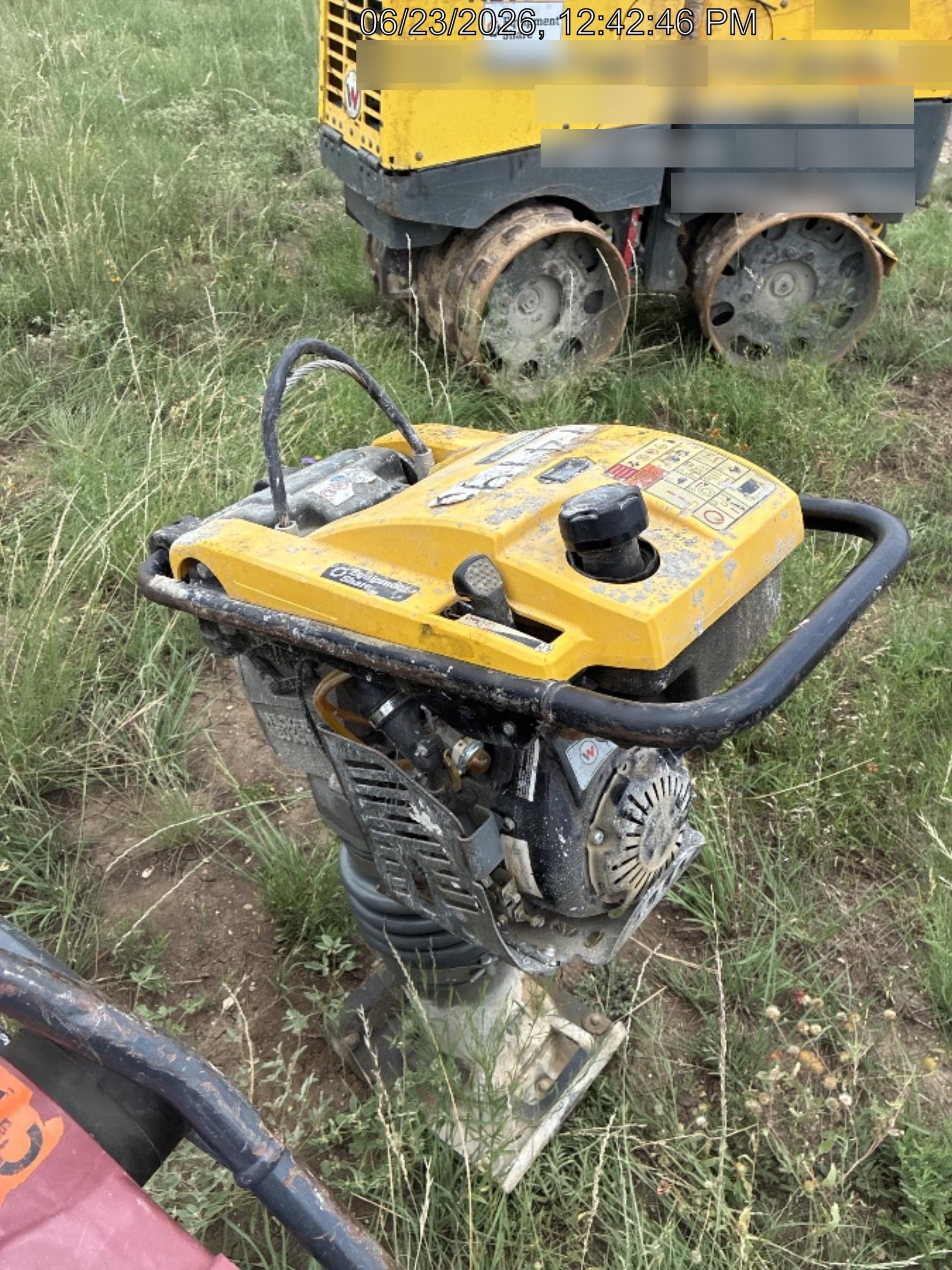 2020 WACKER NEUSON BS60-4As