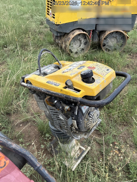 2020 WACKER NEUSON BS60-4As