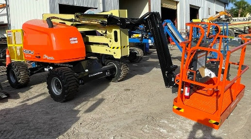 2024 JLG 450AJ