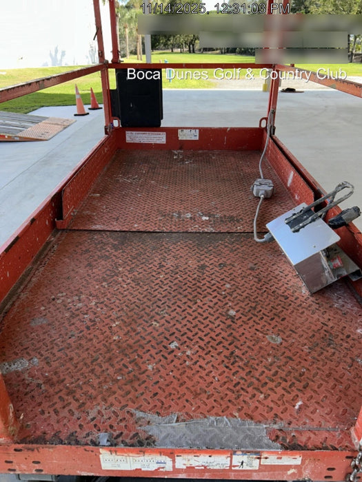 2018 SKYJACK SJIII-4632