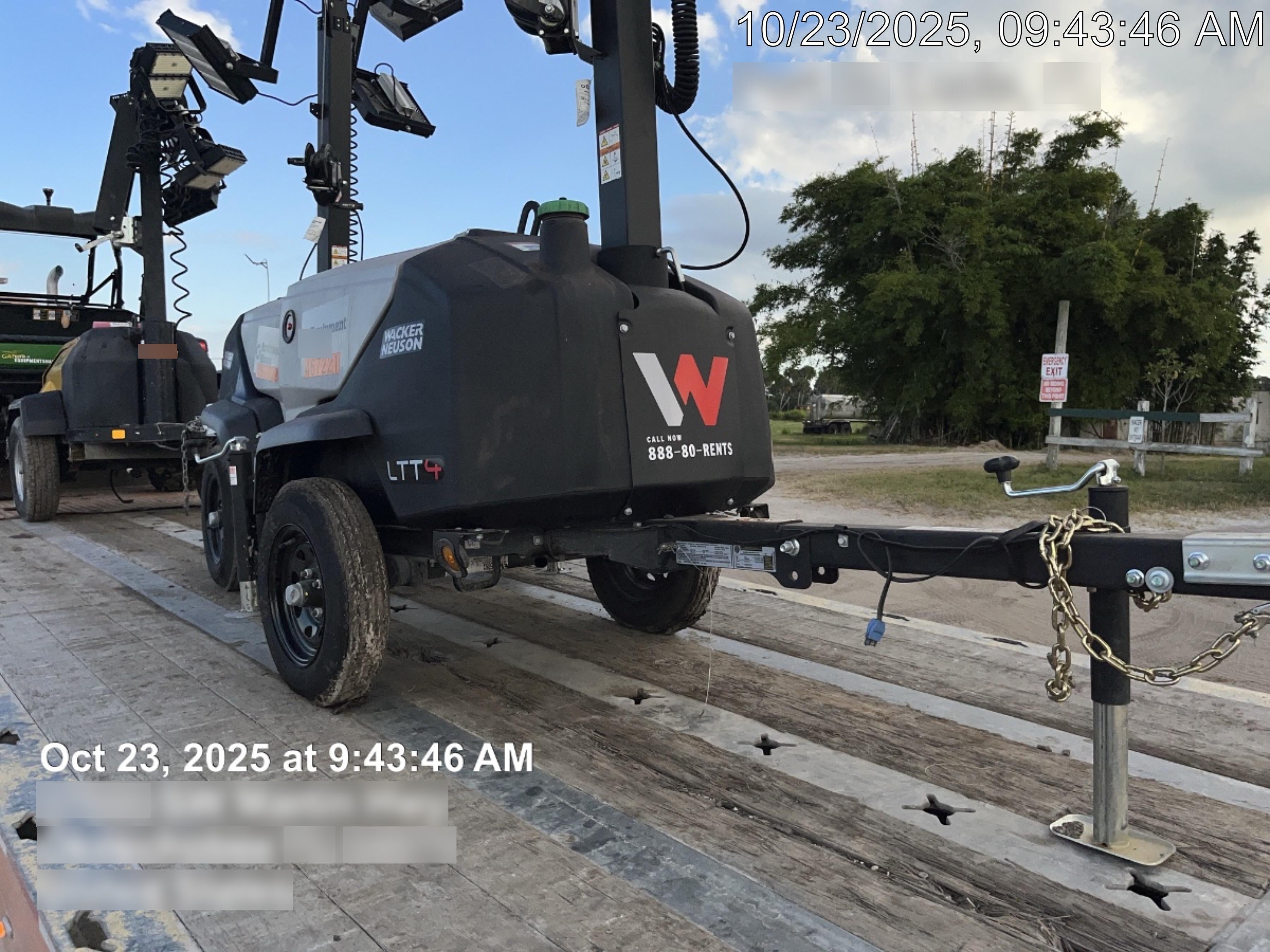 2024 WACKER NEUSON LTT4