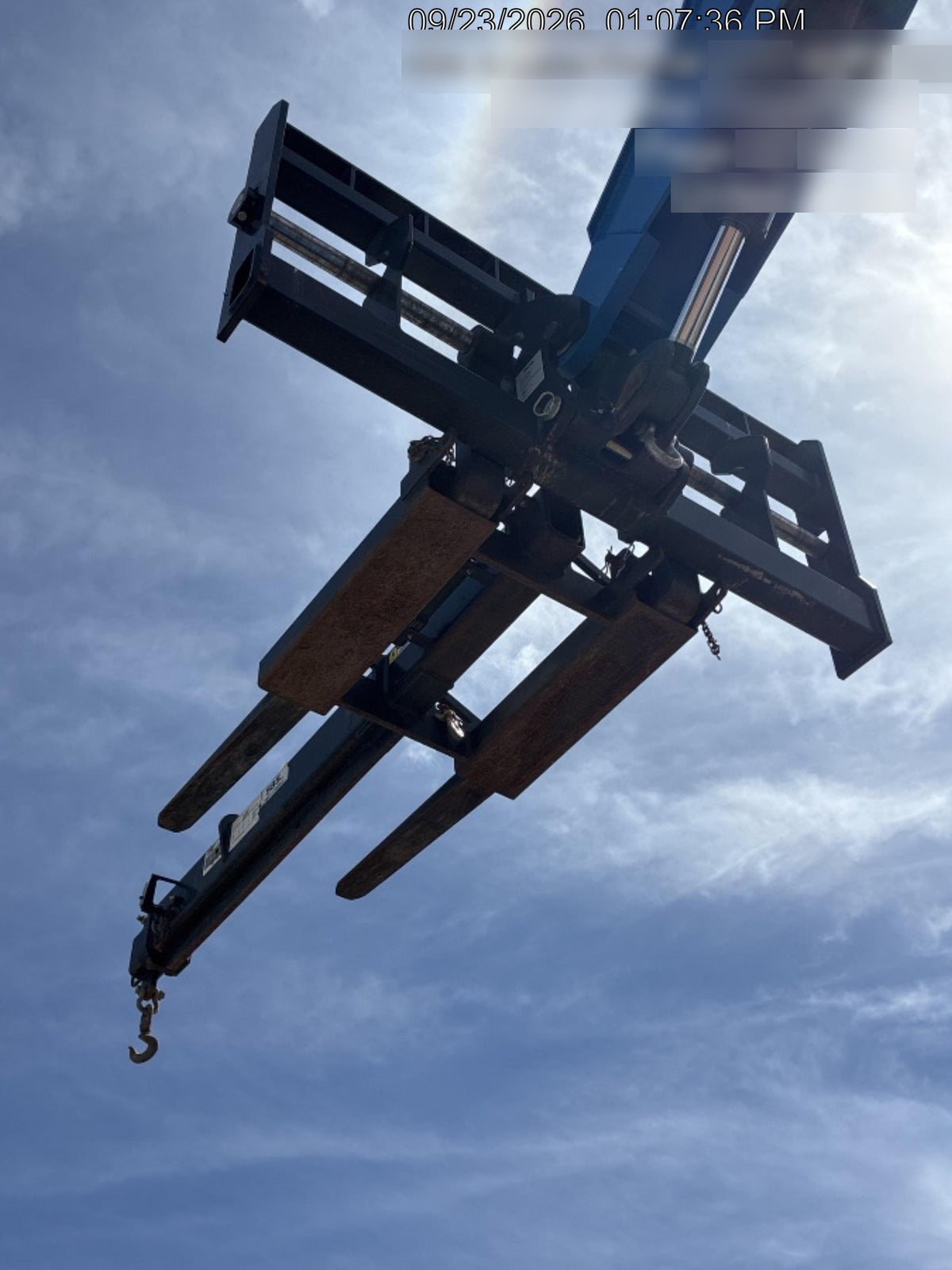 2024 STAR INDUSTRIES M1360B - Star JIB Boom