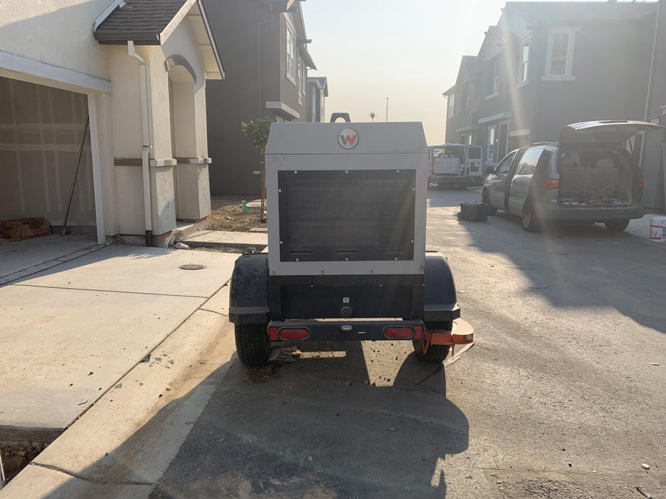 2019 WACKER NEUSON G25