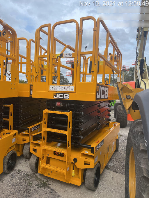 2021 JCB S4046E