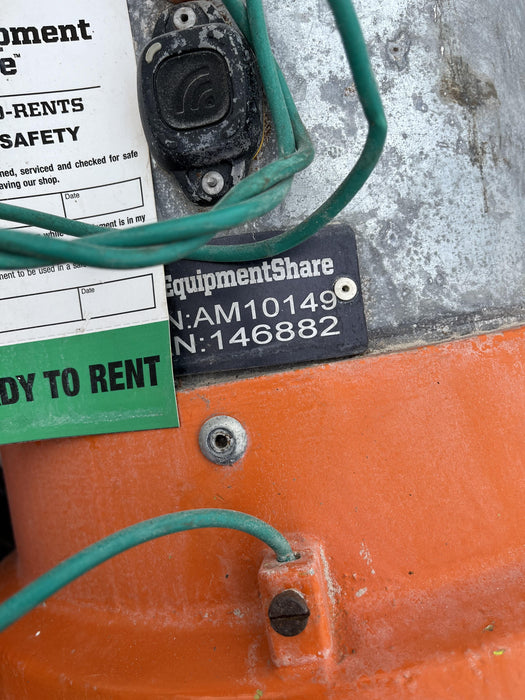 2021 MICHIGAN PNEUMATIC HV-10AM