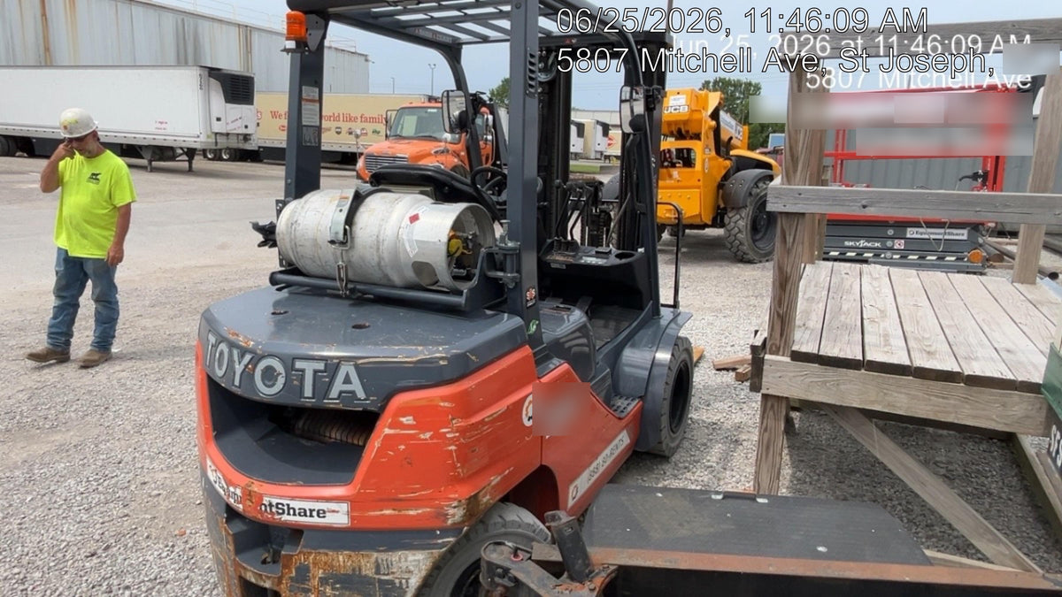 2022 TOYOTA 50-8FGU25