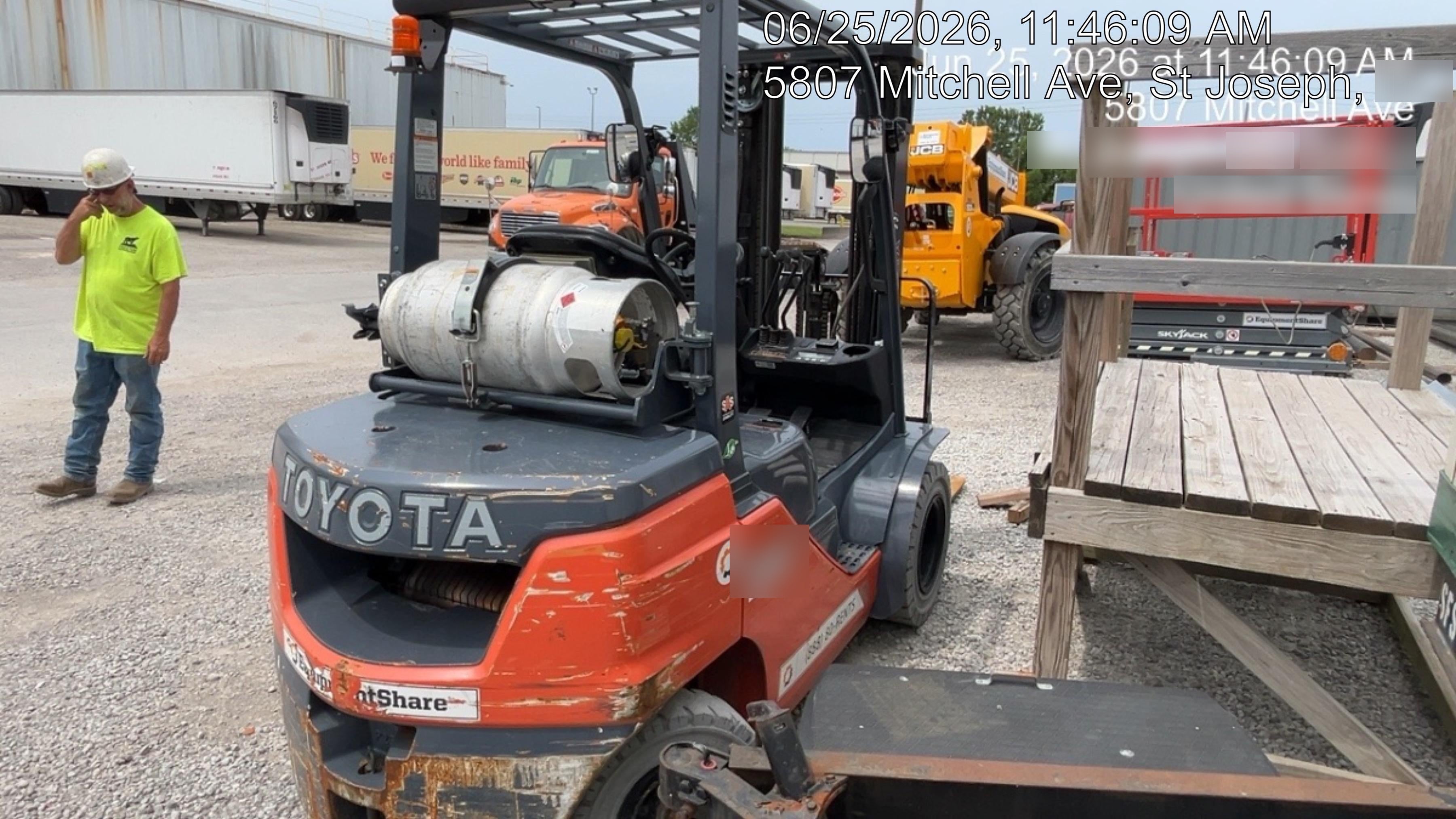 2022 TOYOTA 50-8FGU25