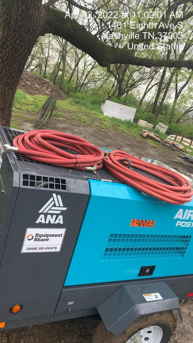 2021 AIRMAN PDS185S-6E1