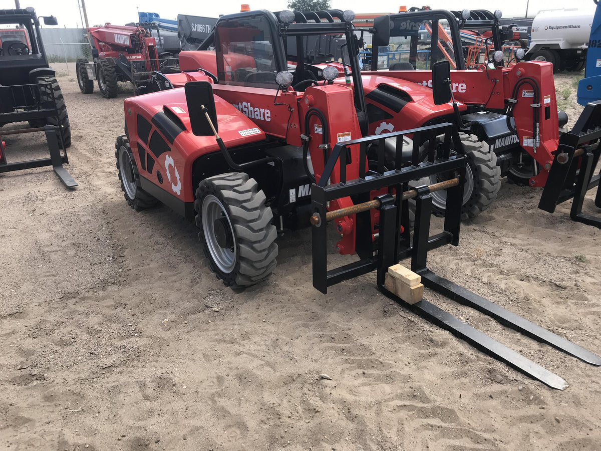 2020 MANITOU MTA5519