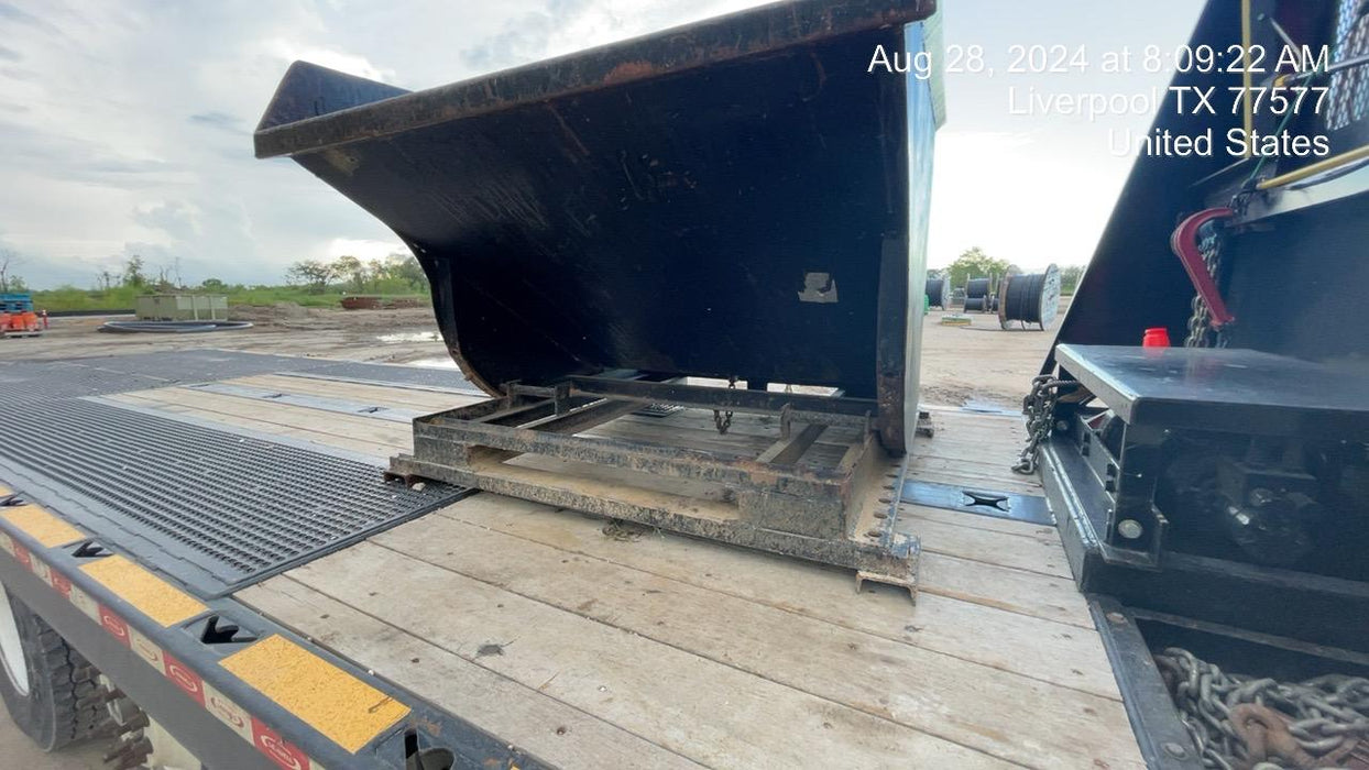 2022 STAR INDUSTRIES M-1820 - Self-Dump Hopper