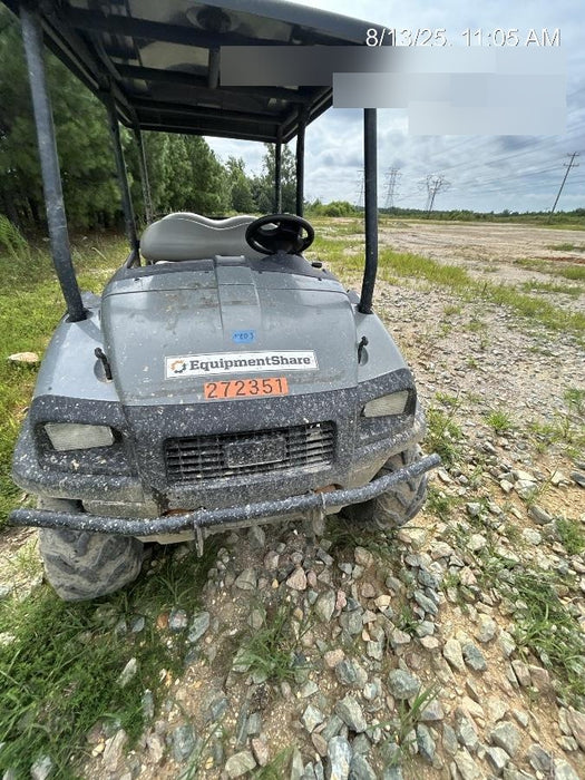 2023 Club Car CA1700D Canopy, Diesel, 4 Passenger
