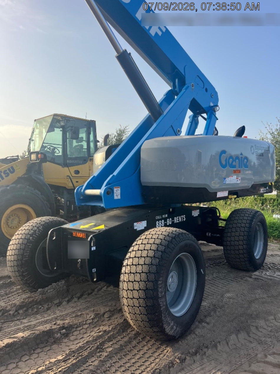2026 GENIE S-65 HF